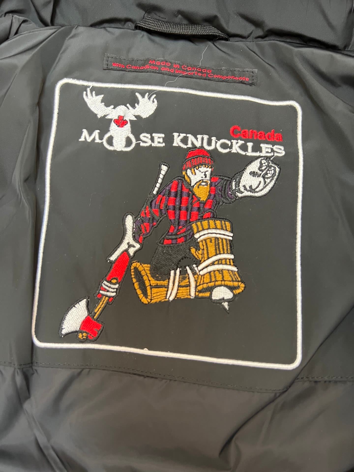 Moose Knuckles Down Parka Moose Knuckles Down Parka